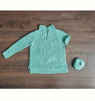 Snuggle Bug Sweater