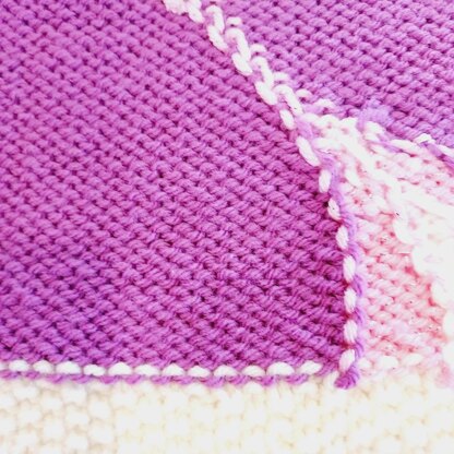 Octo Baby Blanket