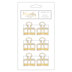 West Designs Metallic Mono Bundle Pack