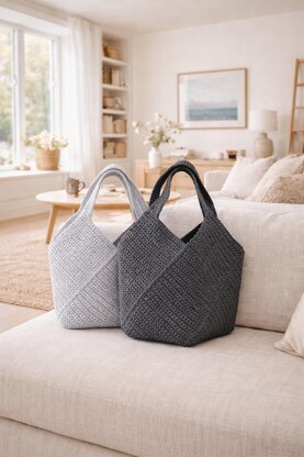 Solara Tote Bag