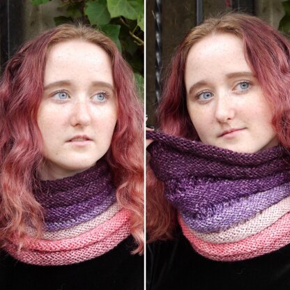 Concentric Cowl