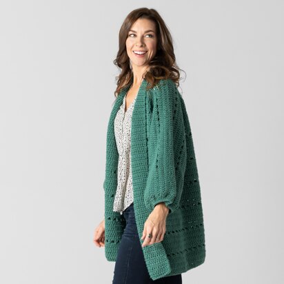 Season's Change Cardigan