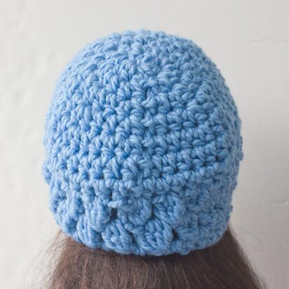 Chunky Slouch Hat