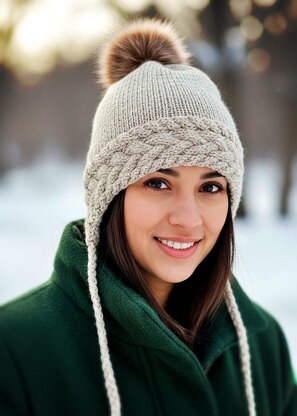 Woodland Wanderer Hat