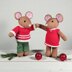 Mistletoe Mice
