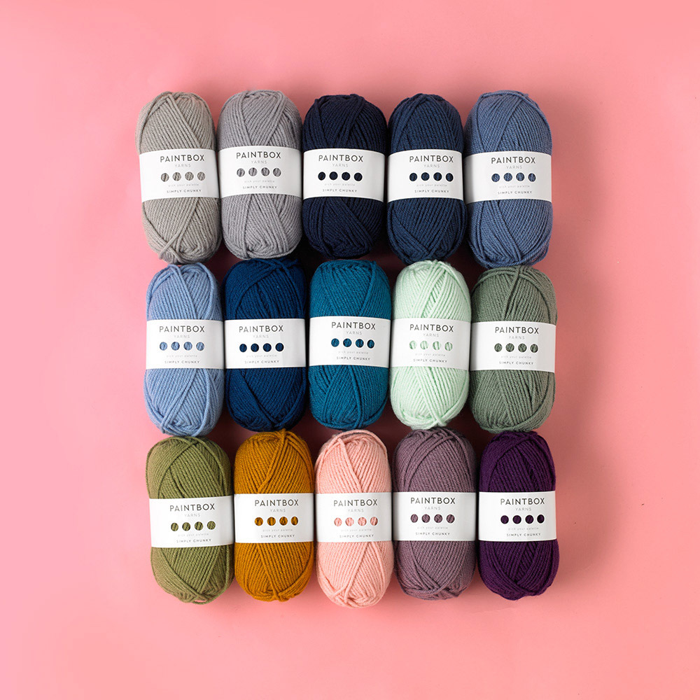 Paintbox Yarns Simply Chunky - view 3