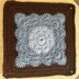 Bluebell Afghan Square