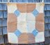 Quilt Blocks Face/Bath Cloths