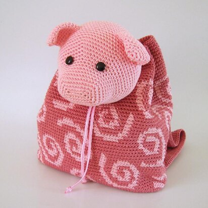 Pig Backpack