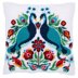 Vervaco Pauline the Peacock Cushion Needlepoint Kit