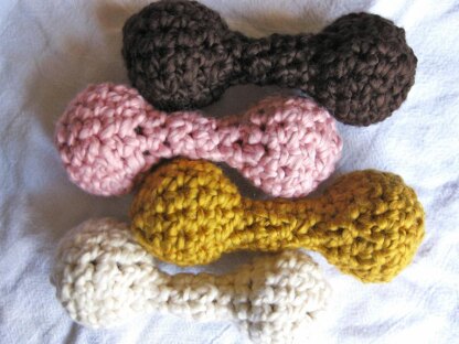The Ruthie Rattle Crochet Pattern