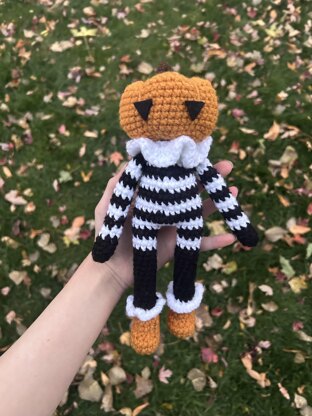 Pumpkin Doll