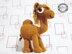 Amigurumi Camel Caelyn