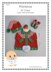 Mistletoe Coat, Elf hat & Booties baby knitting pattern