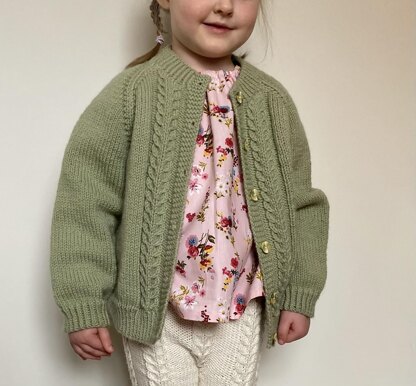 Charlie Cardigan