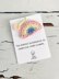 Rainbow Crochet Cord Tie