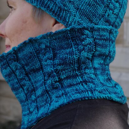 Garden District Cowl