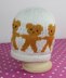 Teddy Bear Ski Beanie Hat CIRCULAR