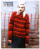 Cable Sweater in C+B Elektra - CB012