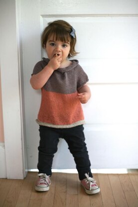 Knitbot Sock Yarn Sweater PDF