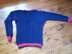 MARTINA, cotton jumper for the bairns