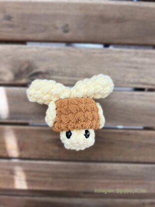 Super Mario 11in1 Low Sew Flowers and Mushrooms