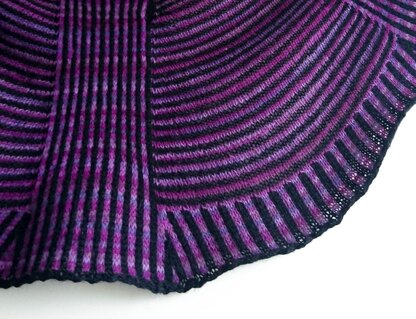 Cheshire Shawl