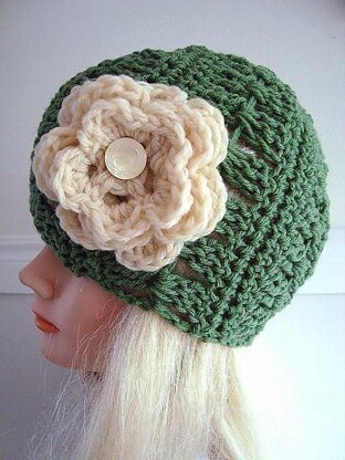 Crochet Cloche #236, 