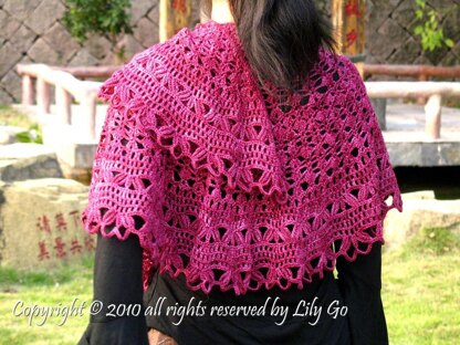 Cassandra Shawl