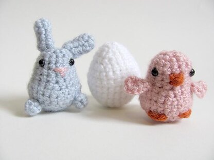 Amigurumi Easter Patterns