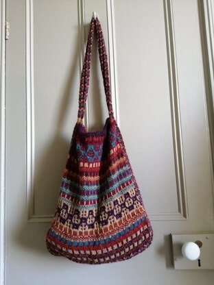 Slip Stitch Bag