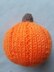 Knitted Pumpkin