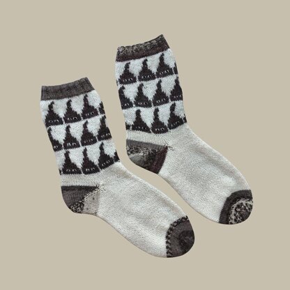 Stinky Feet - Poop Emoji Socks