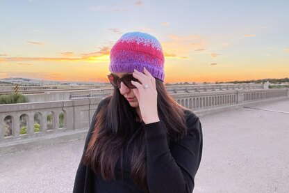 Pixel Beanie