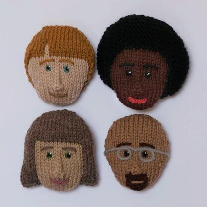 Woolly Heads