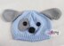 Baby Puppy Hat