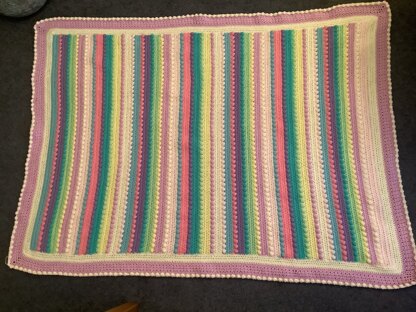 Sweet Summer Blanket No. 2