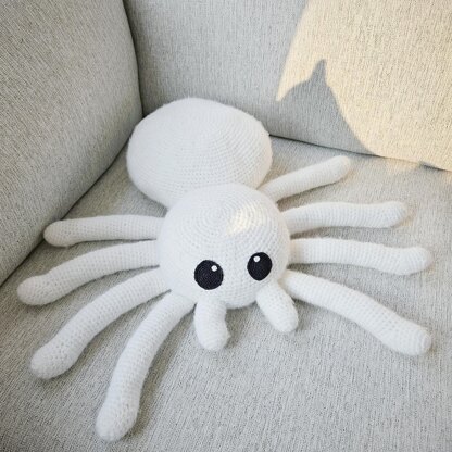 Couch Potato Spider