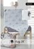 Crochet Blanket in DY Choice Fruity DK - DYP327 - Leaflet