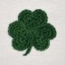 St Patrick's Day Shamrock / Clover