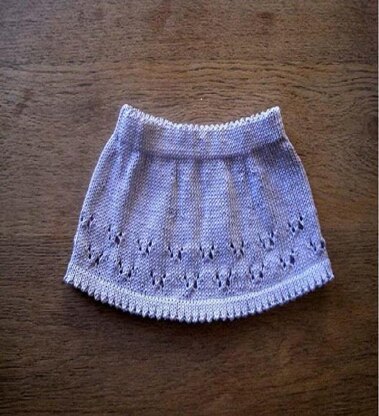 Baby Butterfly Skirt