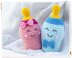 Baby Shower Bottle Gift