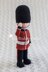 Royal Guard Doll KNITTING pattern