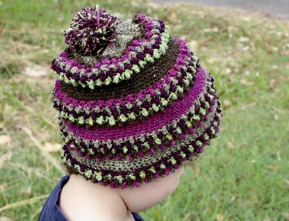 Lingonberry Hat