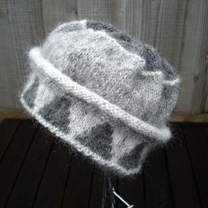 Hekla Icelandic Hat