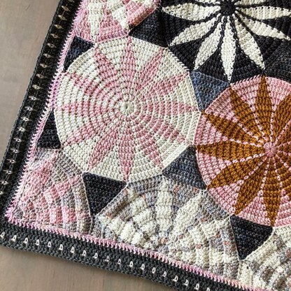 Marguerite Blanket