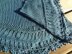 A Modern Victorian Shawl