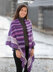 Tori Shawl in Viking Nordlys - Downloadable PDF