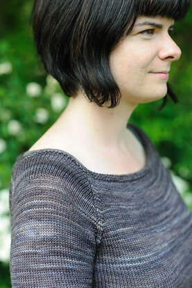 Sock Yarn Sweater - adult version.