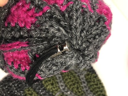 ‘STARDUST’ Beanie/Cowl